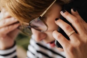 addressing phone number issues
