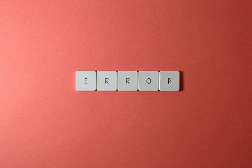 practical ways to manage errors
